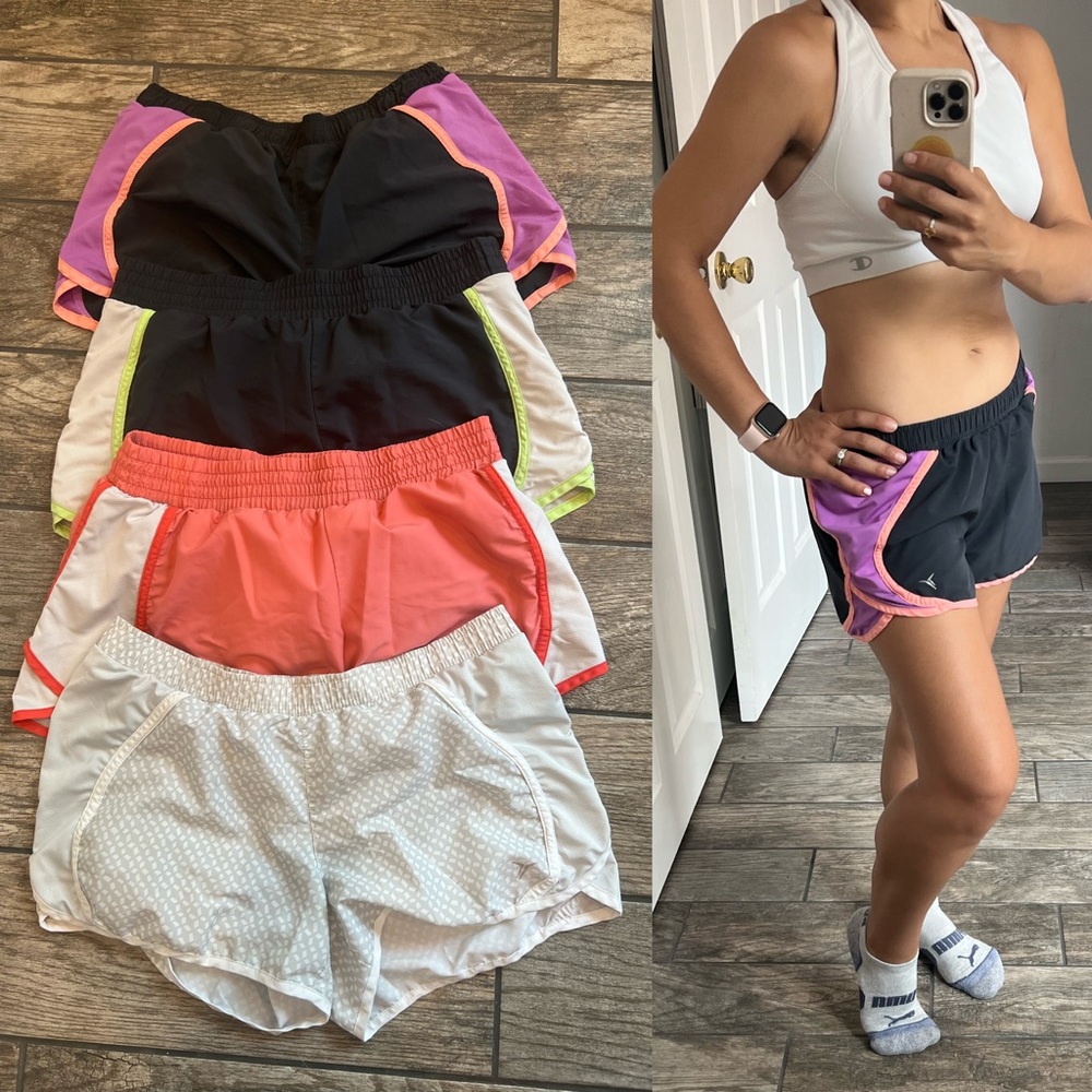 Old Navy Athletic Running shorts bundle